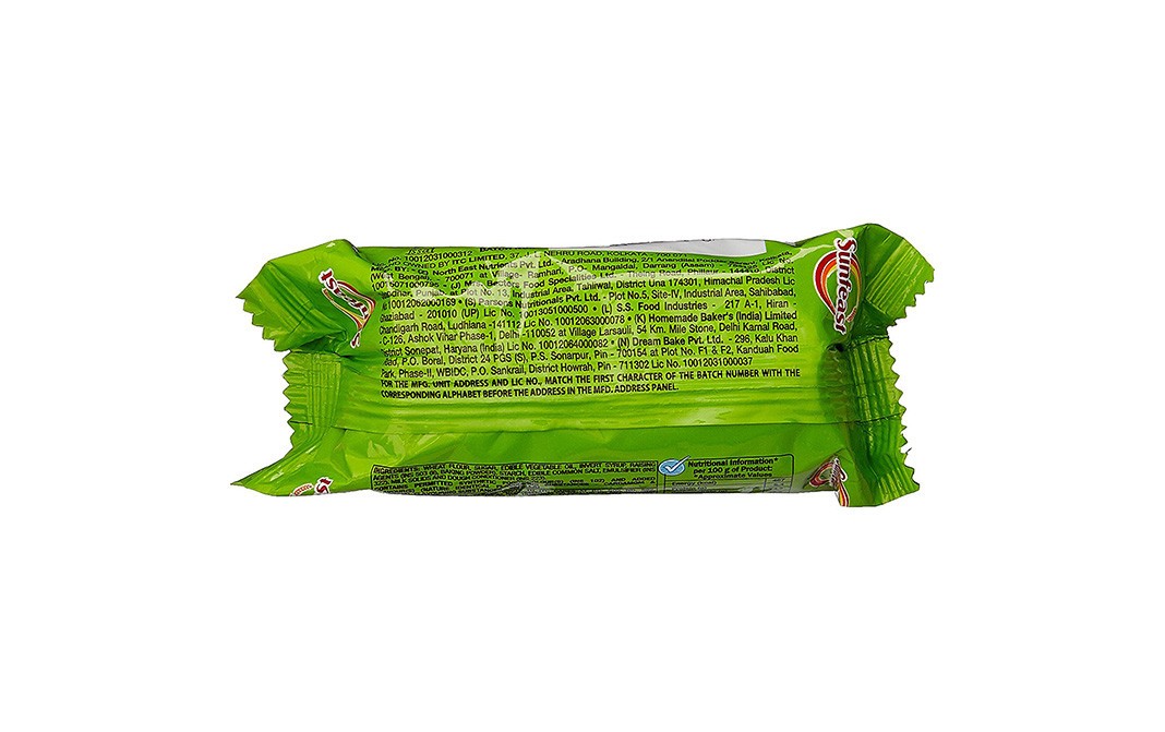 Sunfeast Bounce Elaichi Delight Creme Biscuits   Pack  41 grams